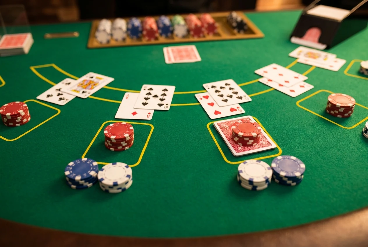Blackjack