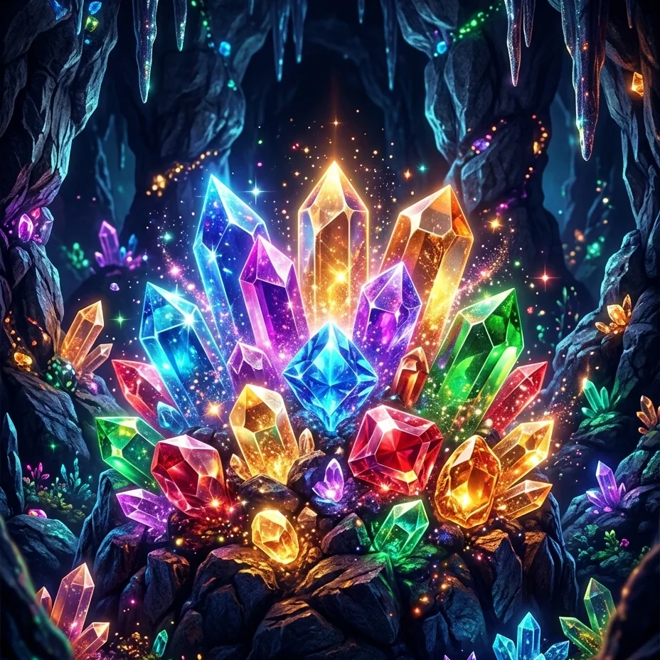 Crystal Caves