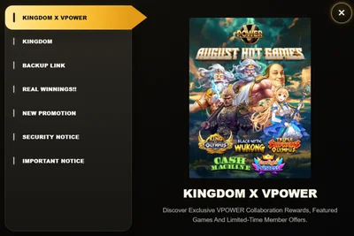 Kingdom Casino Deposits, Payouts and Crypto Options Reviewed