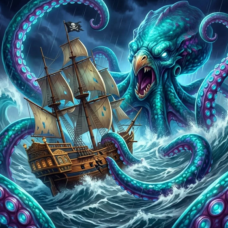 Ocean King
