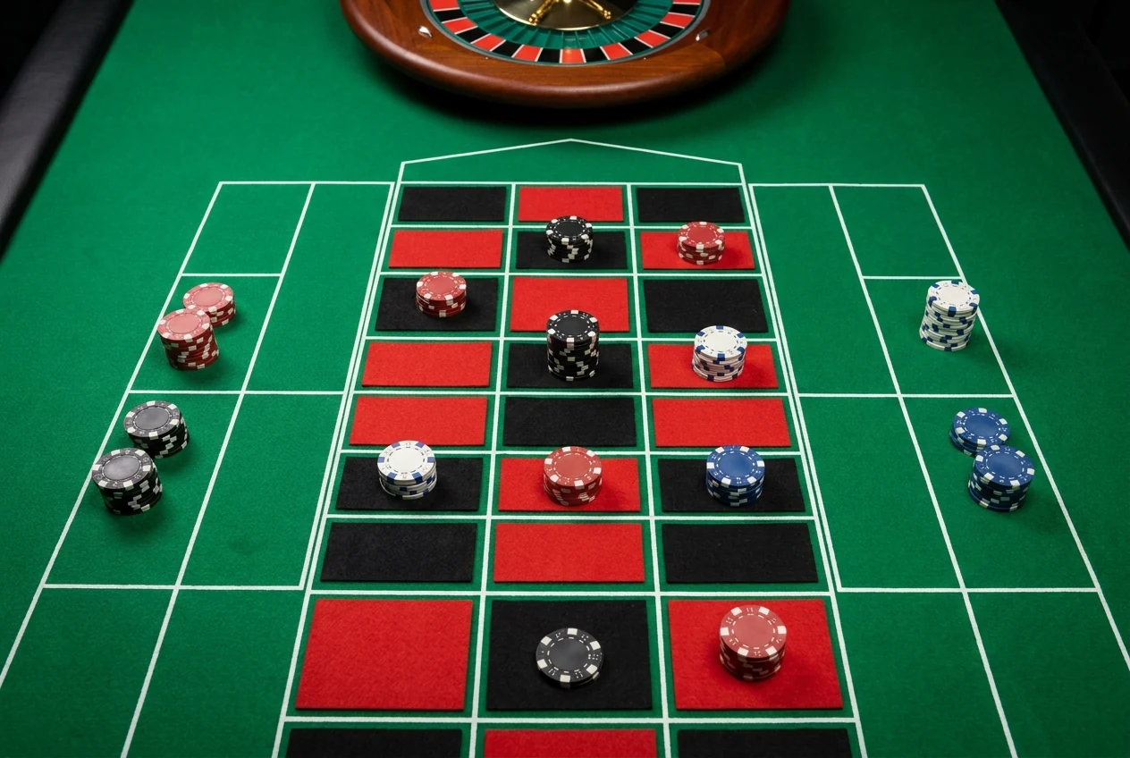Roulette